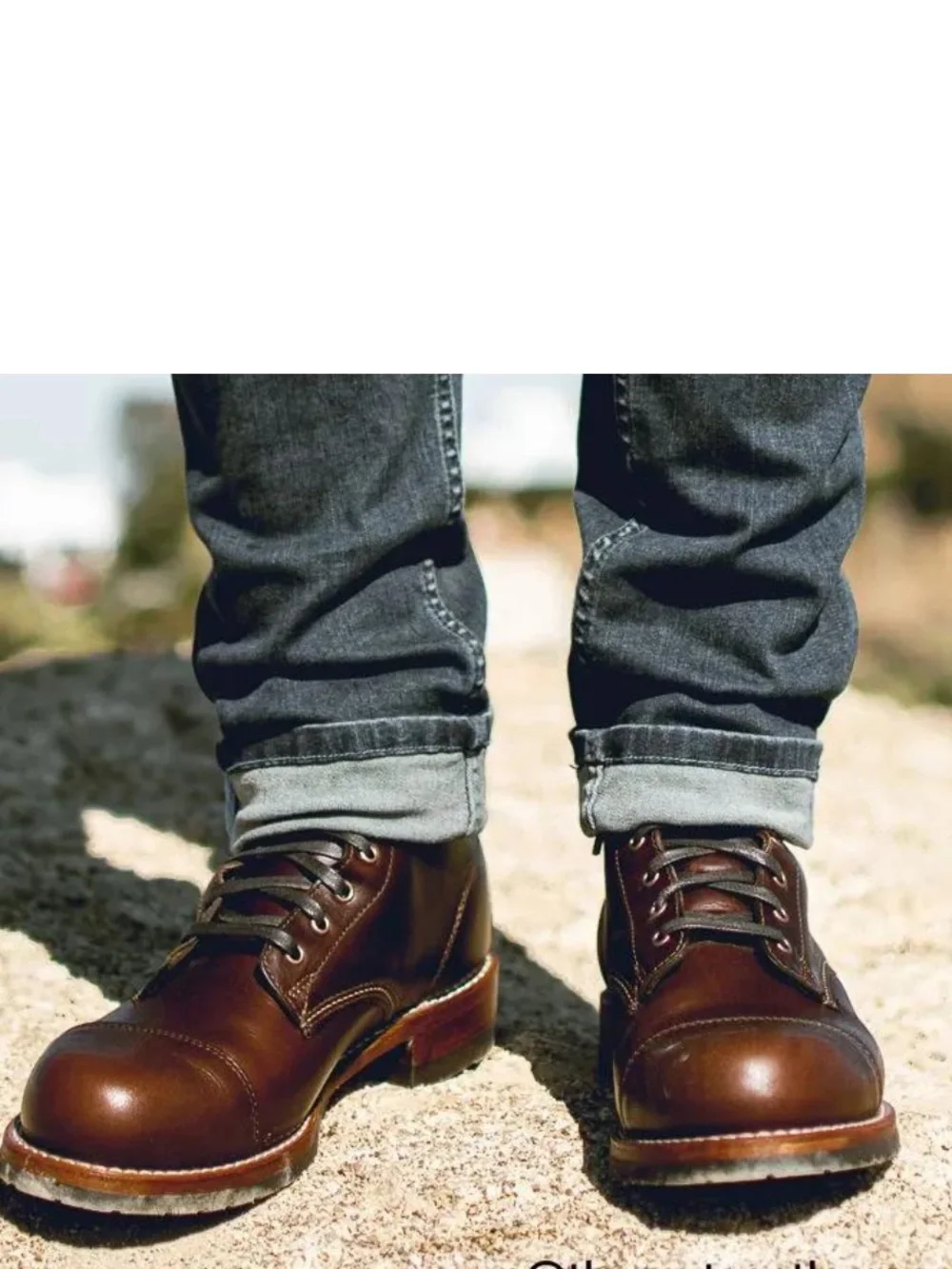Wolverine 1000 Mile Wilderness Round Toe Lace Ip Boots